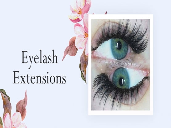 Eyelash Extensions